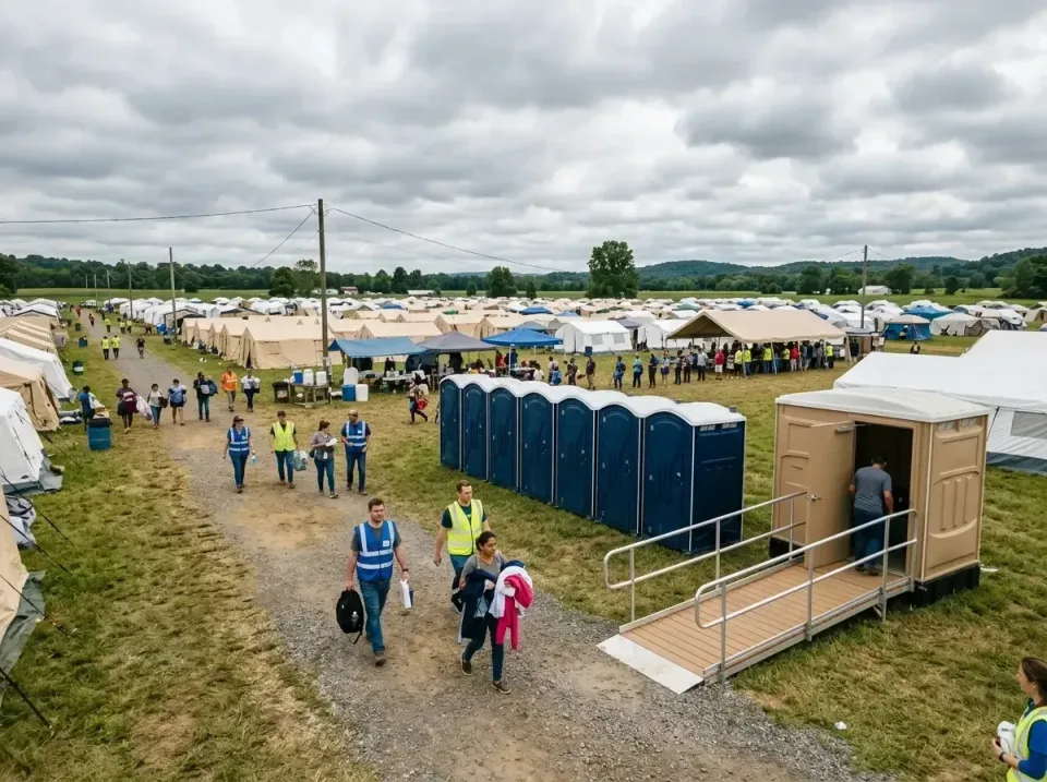 disaster-relief-camp-restrooms-010 — frequently asked questions, Dumpster & Portable Bathrooms Rental in Rockland, ME